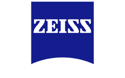 Logo de Zeiss Vision France, partenaire de Dicoptic, le dictionnaire de l'optique