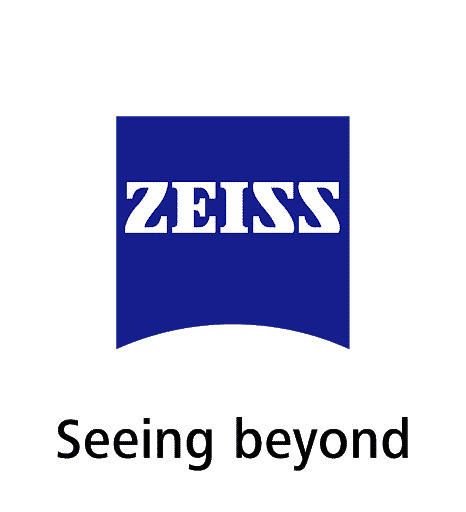 Logo de Zeiss Vision France, partenaire de Dicoptic, le dictionnaire de l'optique