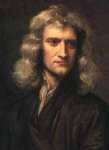 Isaac Newton 1642 - 1727